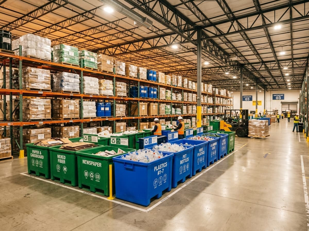 The Complete Business Recycling Guide for Atlanta Companies
