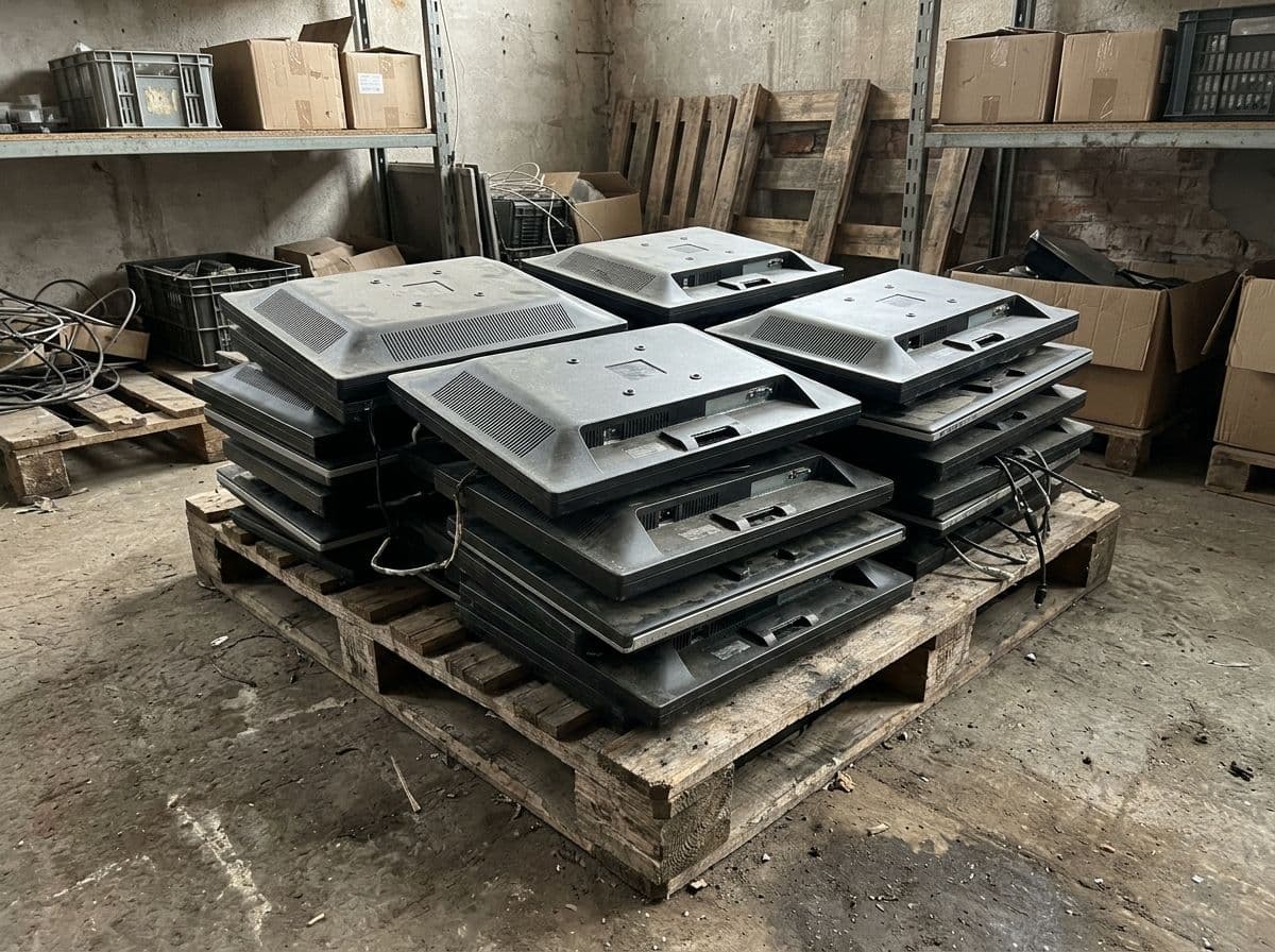 How to Dispose of Old Monitors in Georgia