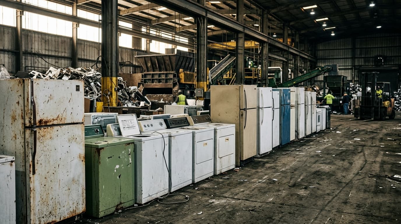 Appliance Recycling